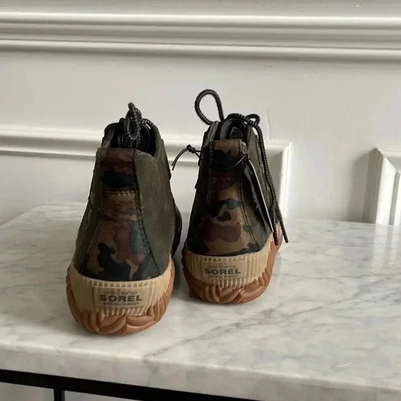 Sorel boots out n about plus alpine tundra waterproof boot size 5.5 - Picture 5 of 8